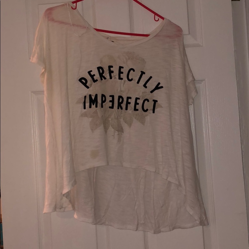 Bethany Mota for Aeropostale t-shirt